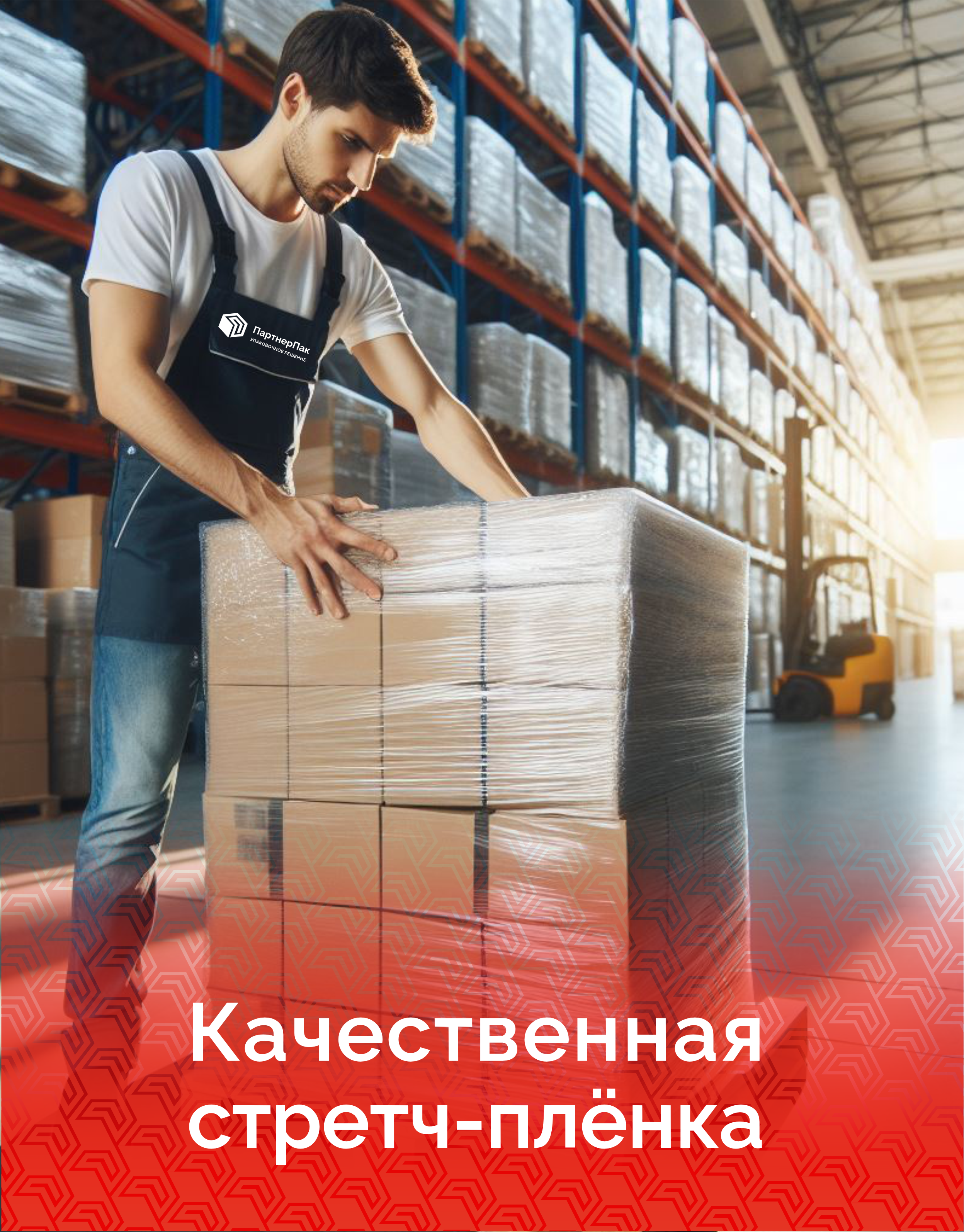 Стретч-плёнка Стретч-плёнка