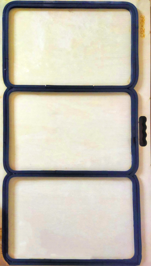 Штанцевая форма