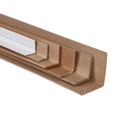 Уголоки картонные