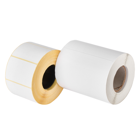 Термоэтикетка самоклеящаяся