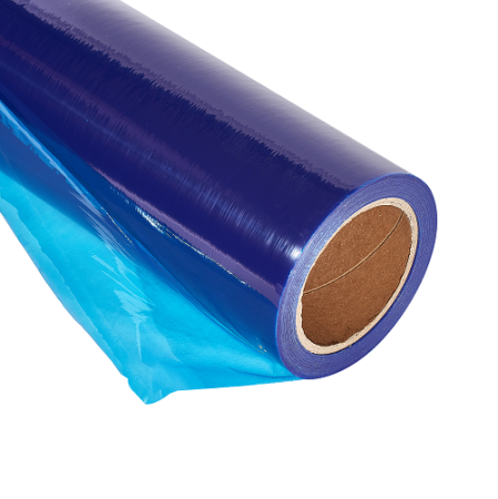 Пленка самоклеящаяся защитная торец