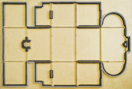 Штанцевая форма