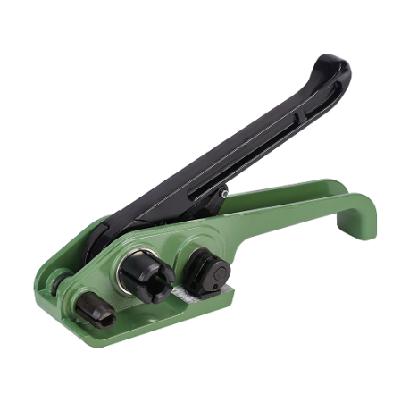 Зажимное для стрепп-ленты зеленый