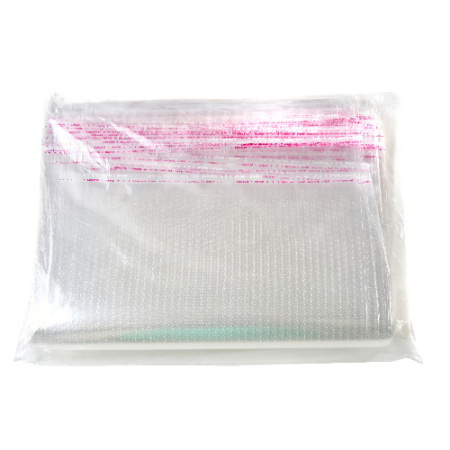 БОПП-пакеты с мидиперфорацией