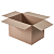 Коробки картонные