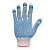 Перчатки х/б с ПВХ