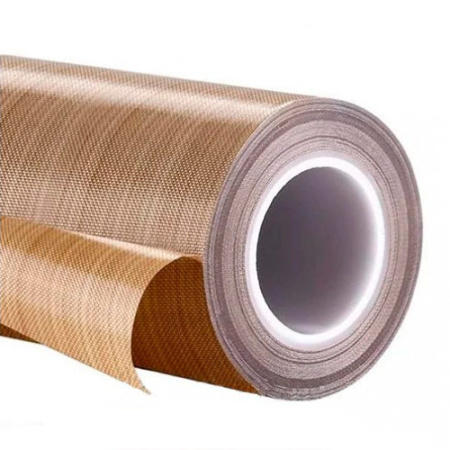 Стеклоткань с тефлон покрытием без клея2