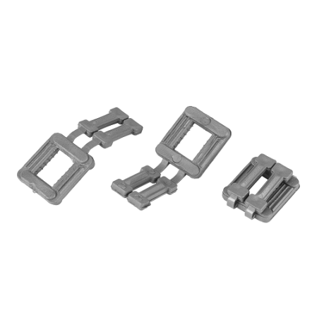 Пряжка пластмассовая для стрепп-ленты