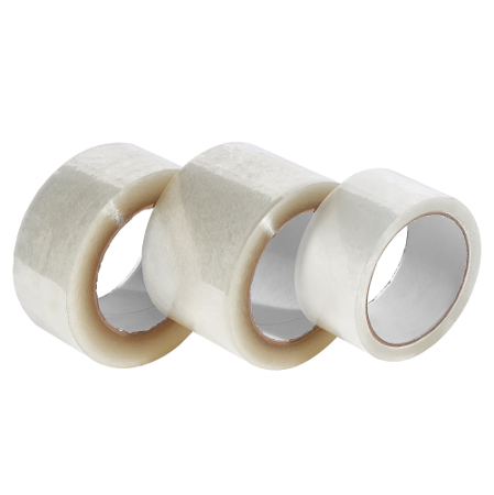 Скотч прозрачный