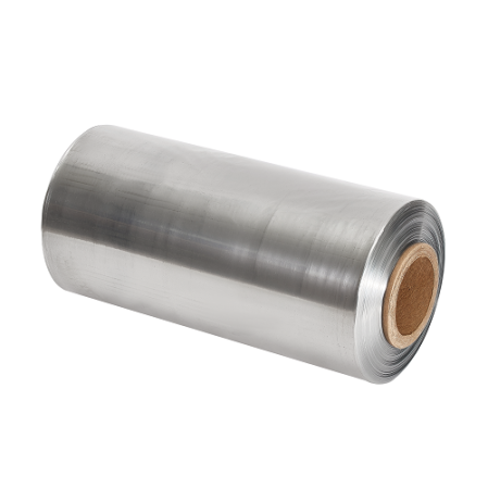ПВХ термоусадочная 15 мкм рулон