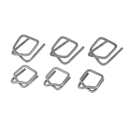 Пряжка неоцинкованнаядля стрепп-ленты